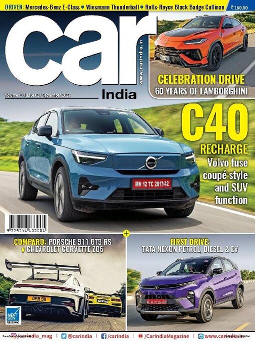 Title details for Car India by Next Gen Publishing Limited - Available